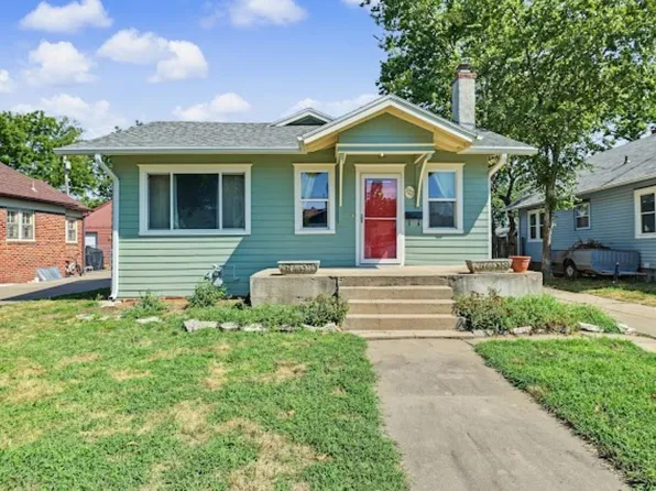 322 W Beloit Ave, Salina, KS 67401