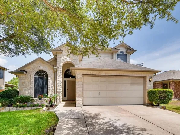 1608 Lobo Mountain Ln, Round Rock, TX 78664