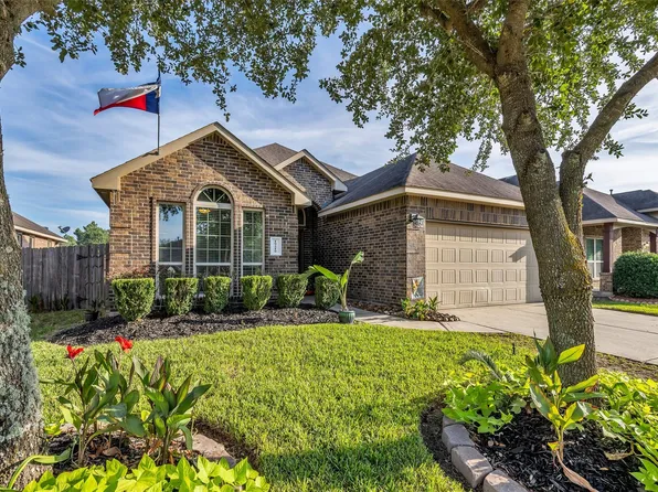 19219 Silver Dapple Dr, Porter, TX 77365