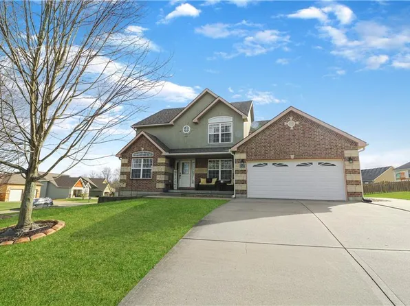 1404 Nottingham Dr, Warrensburg, MO 64093