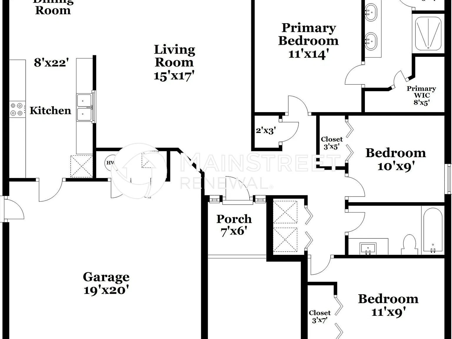1624 Eagle Nest Dr — Photo 2