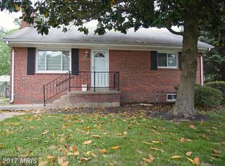 1426 Ruatan St, Hyattsville, MD 20783