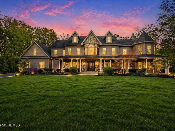 6 Carousel Court, Millstone, NJ 08510