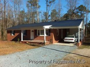 10941 Nc Highway 50 S, Newton Grove, NC 28366