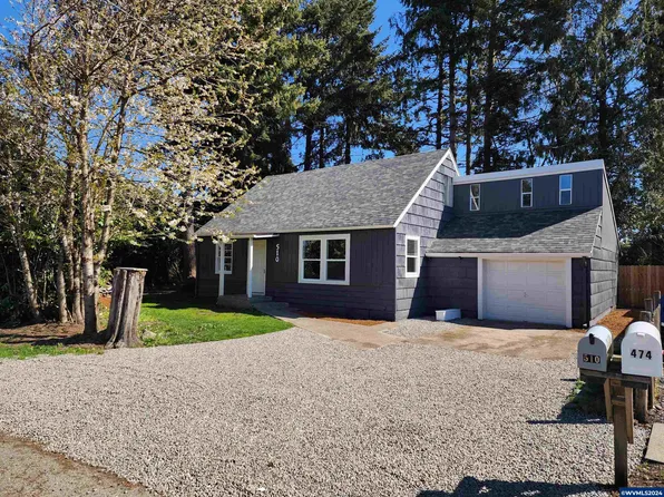 510 N Noble Ave, Stayton, OR 97383