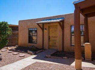 821 Fayette St, Santa Fe, NM 87505