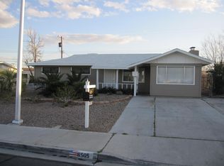 6505 Bristol Way, Las Vegas, NV 89107