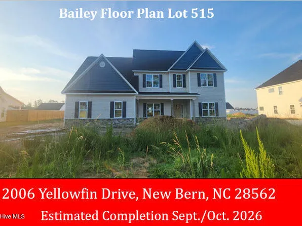 2006 Yellowfin Drive, New Bern, NC 28562