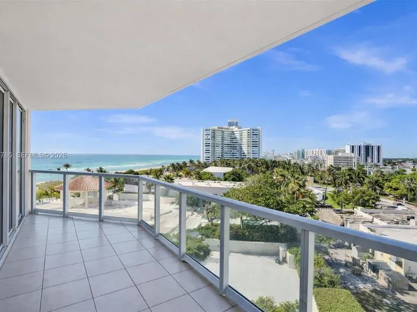 7330 Ocean Ter #8-C, Miami Beach, FL 33141