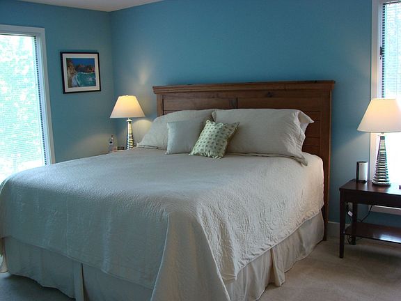 Master Bedroom Suite