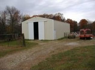 8377 N State Road 161, Gentryville, IN 47537