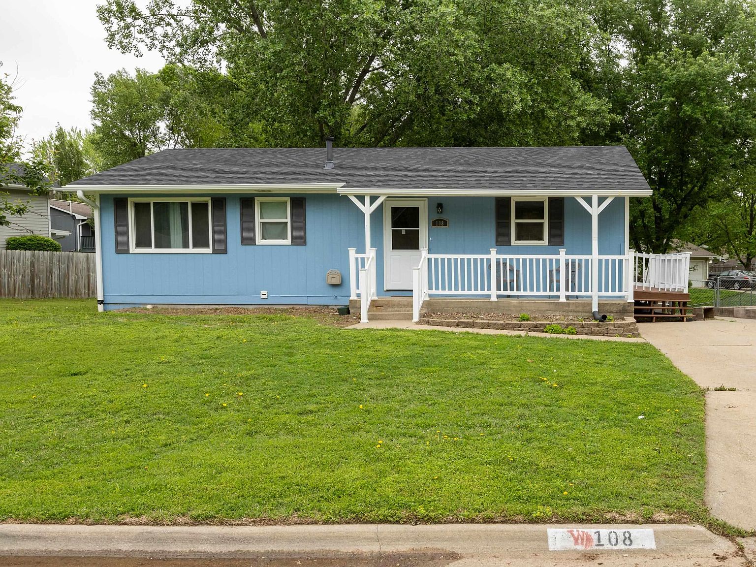 108 Feess Cir, Wamego, KS 66547 | Zillow