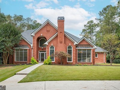 60 Highland Ridge Ln, Oxford, GA, 30054