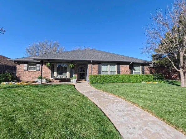 6414 Mooregate Dr, Amarillo, TX 79109
