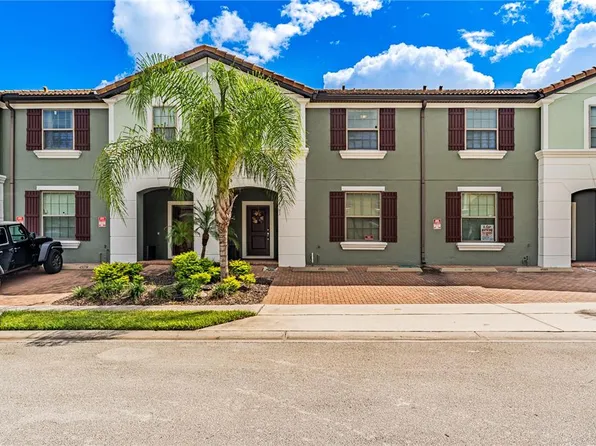 4582 TERRASONESTA DRIVE, DAVENPORT, FL 33837