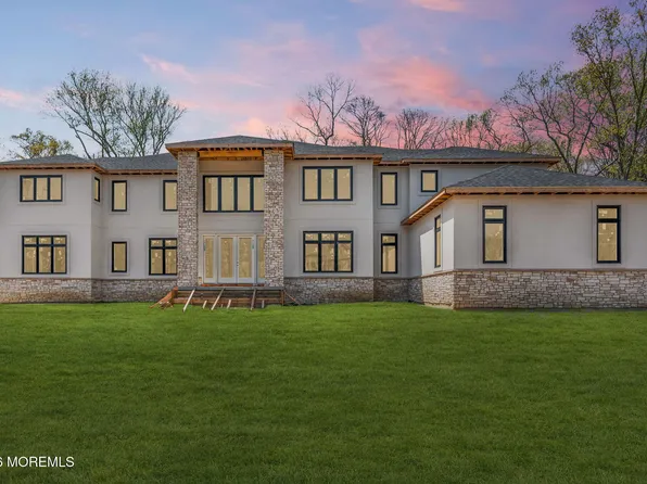 117 Parker Chase Court, Morganville, NJ 07751