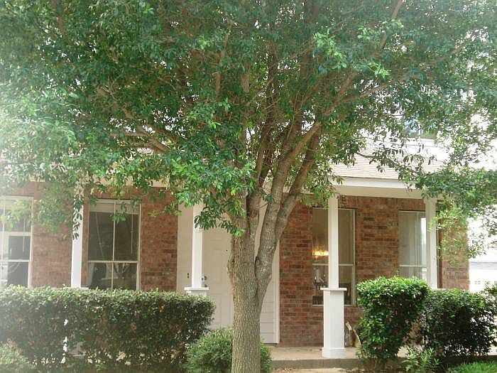 Front Porch and Entry