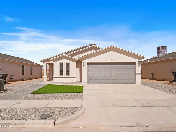3977 Surmise St, El Paso, TX 79928