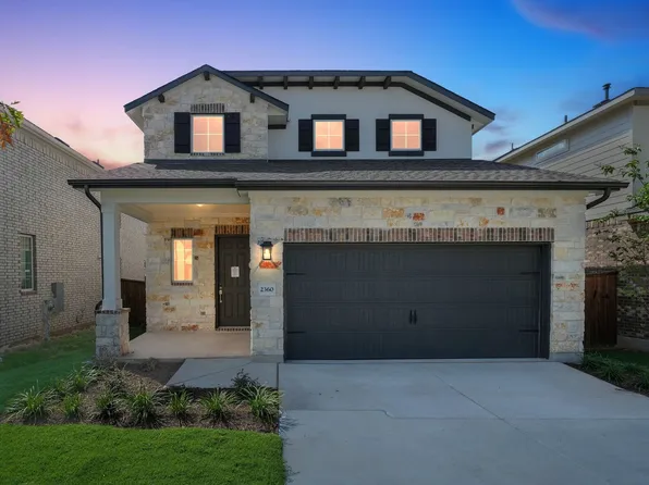 2360 Sawdust Dr, Georgetown, TX 78633
