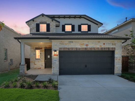 2360 Sawdust Dr, Georgetown, TX 78633