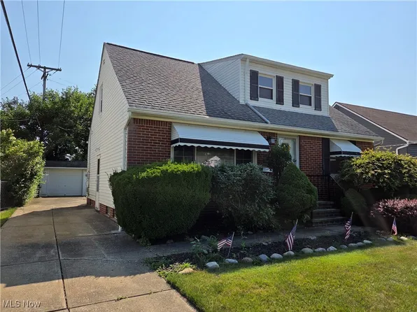 622 Bayridge Blvd, Willowick, OH 44095