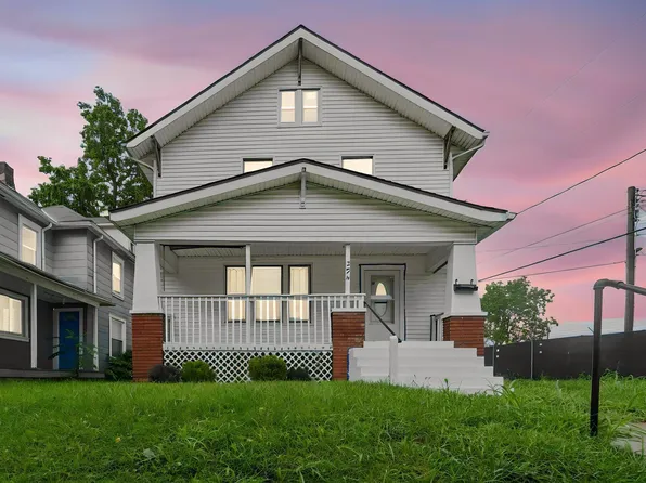 394 Belvidere Ave, Columbus, OH 43223