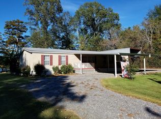 95 Roddy Fluitt Rd, Columbia, LA 71418