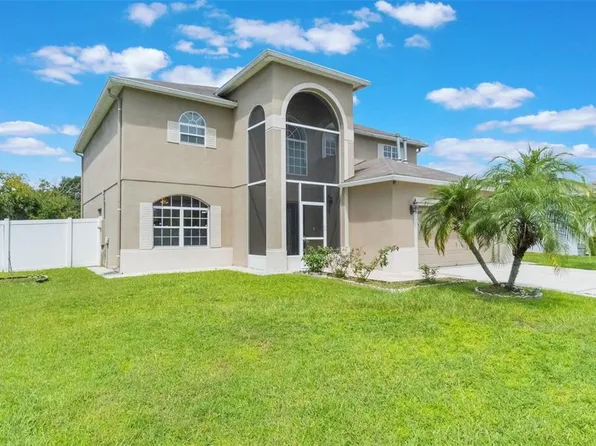 5456 CREPE MYRTLE CIRCLE, KISSIMMEE, FL 34758