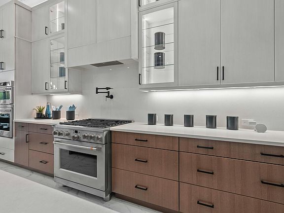 Kitchen Sapphire Model Seaglass