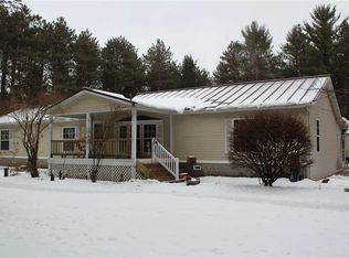 W3665 Blackhawk Ave, Redgranite, WI 54970