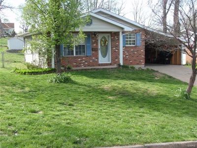 814 N 4th St, De Soto, MO, 63020