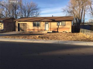2513 Cactus Dr, Colorado Springs, CO 80911