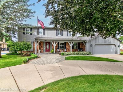 1840 Lyster Ct, Troy, MI, 48085