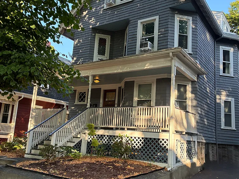 Front of house