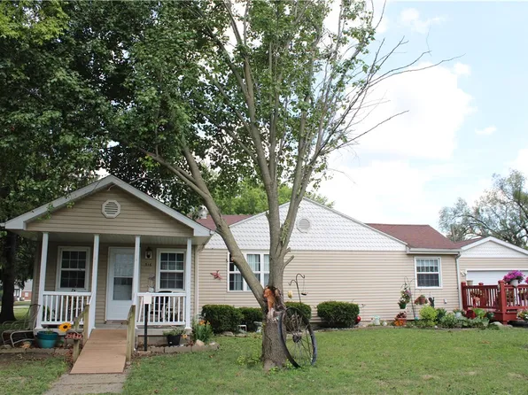 316 N Washington St, Sullivan, IL 61951