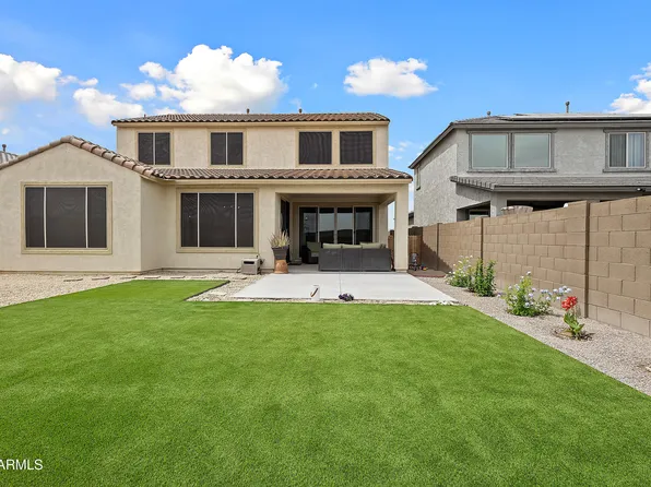 8521 S 67th Drive, Laveen, AZ 85339