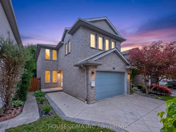 430 Exmouth Cir, London, ON N5V 5G6