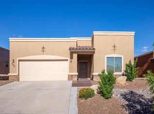 248 Covington Ridge Way, El Paso, TX 79928