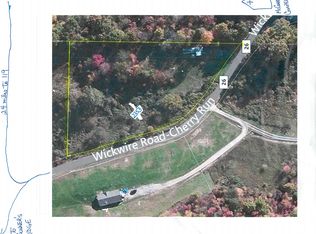 3900 Cherry Run Rd, Grafton, WV 26354