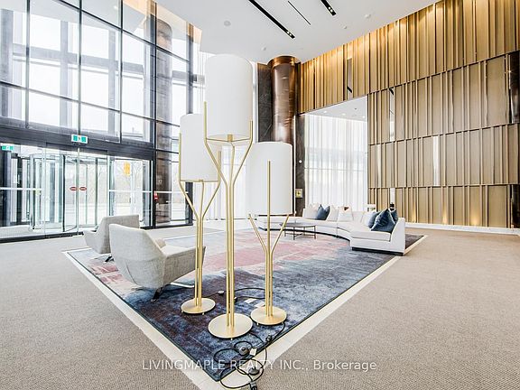 5th image of 575 Bloor St E #2709