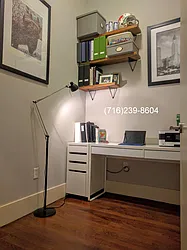 Rented by Manhattan Management LLC