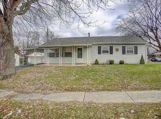 1286 Beech St, Fairborn, OH 45324