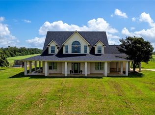 12383 Shiloh Church Rd, Franklin, TX 77856