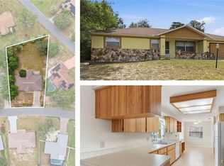 3454 N Honeylocust Dr, Beverly Hills, FL 34465
