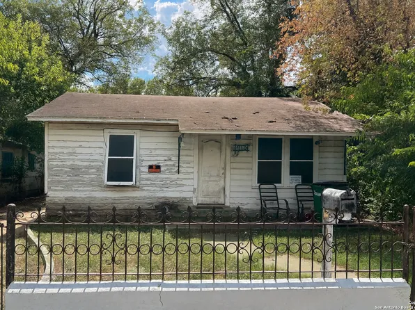 410 Ceralvo, San Antonio, TX 78207