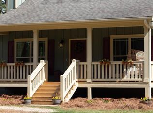 1720 Stagecoach Rd, Greensboro, GA 30642