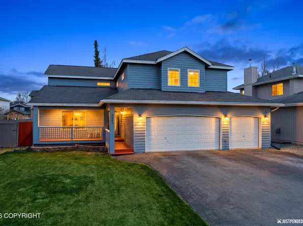 2831 Devin Cir, Anchorage, AK 99516