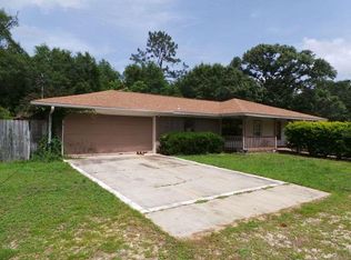 9772 Chumuckla Springs Rd, Jay, FL 32565