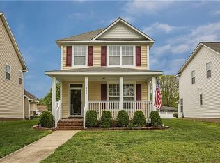 280 Mockingbird Ln, Hampton, VA 23669
