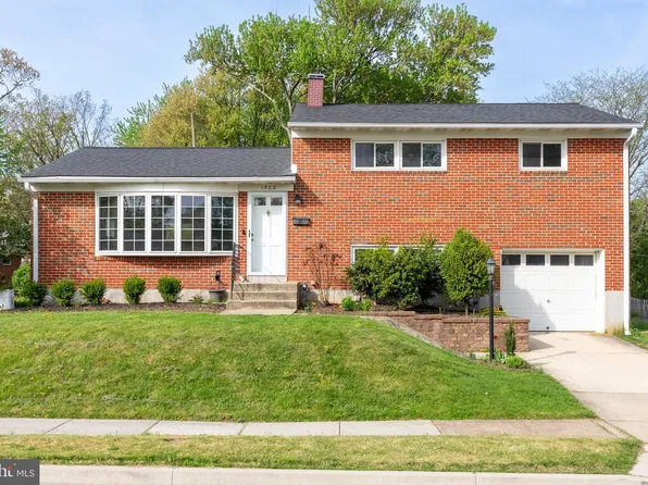 1502 Melton Rd, Lutherville Timonium, MD 21093